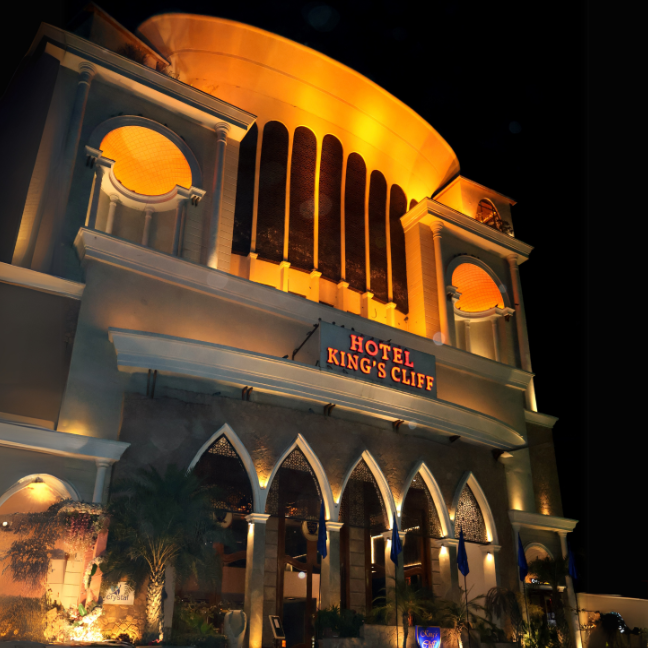 Hotel KingCliff