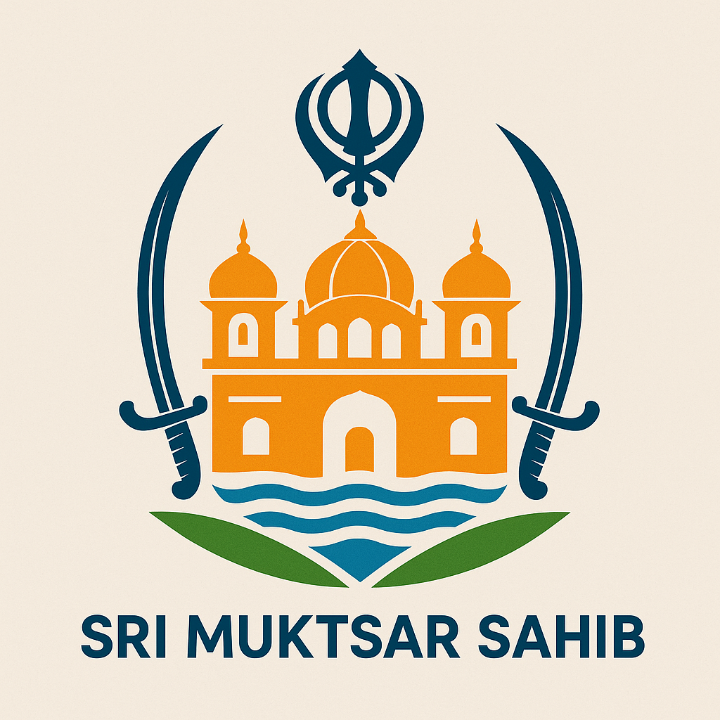 Sri Muktsar Sahib Logo